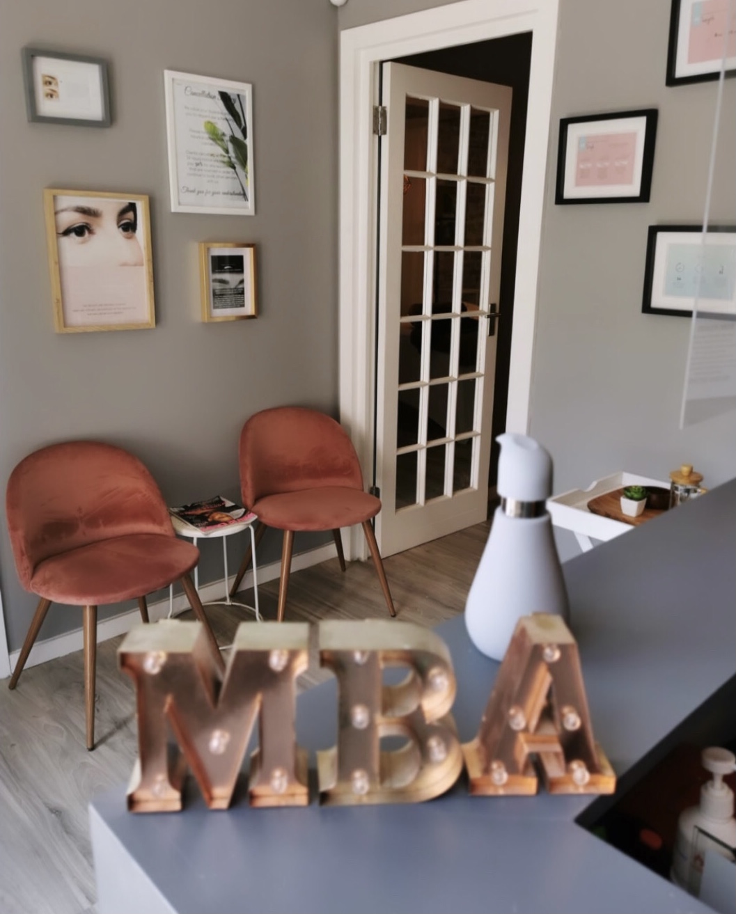 MBA Beauty Lounge