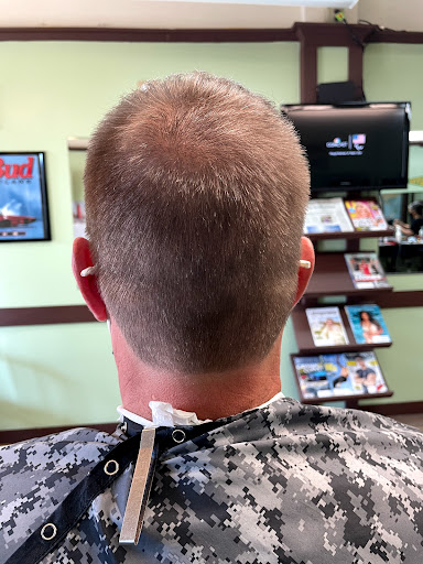 Barber Shop «Starline Barber Shop», reviews and photos, 3420 NE 55th St, Seattle, WA 98105, USA