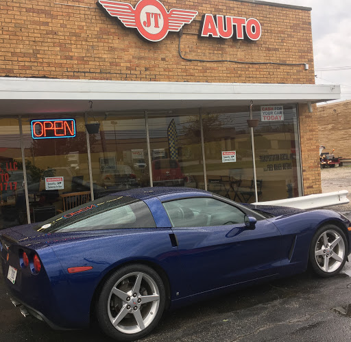 Used Car Dealer «Jt Auto», reviews and photos, 9111 Brookpark Rd, Parma, OH 44129, USA