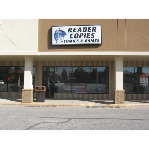 Comic Book Store «Reader Copies», reviews and photos, 1610 S Scatterfield Rd, Anderson, IN 46016, USA