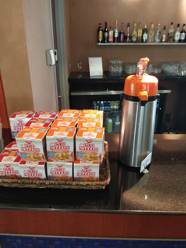 Lounge «The Club at SEA - Concourse A», reviews and photos, 11 Air Cargo Rd, SeaTac, WA 98158, USA