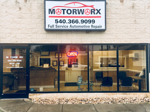 Auto Repair Shop «MotorWorx», reviews and photos, 3016 Wentworth Ave NW, Roanoke, VA 24012, USA