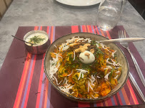 Biryani du Restaurant indien Le Curry à Nice - n°1