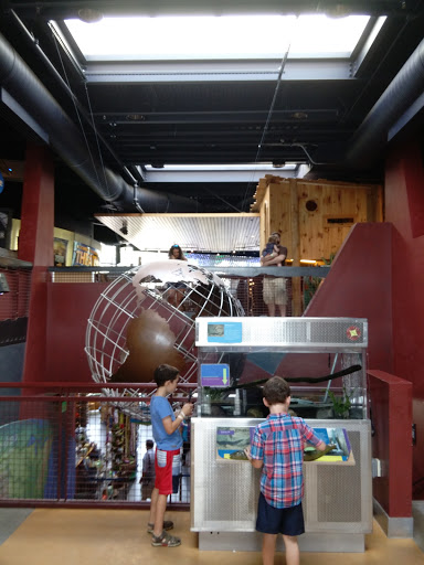 Science Museum «ECHO, Leahy Center for Lake Champlain», reviews and photos, 1 College St, Burlington, VT 05401, USA