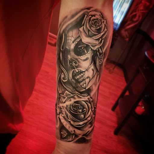 Explore state of texas tattoo ideas, creative tattoo ideas in Debary, available at Divine Line Tattoos