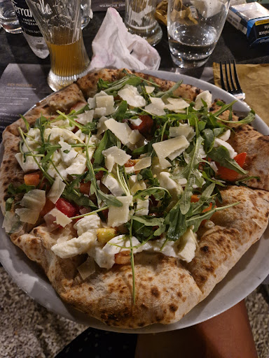 Fuori Porta Pizzeria in Oria, Provincia di Brindisi