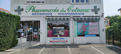 Pharmacie des Côteaux. à Argenteuil