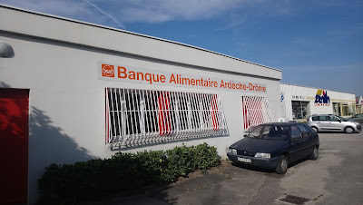 Banque Alimentaire Drôme Ardèche à Valence