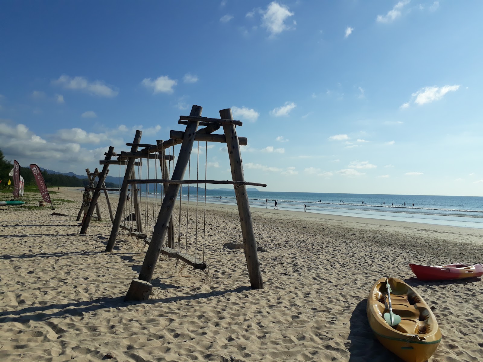Khao Lak beach'in fotoğrafı imkanlar alanı