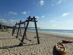 Khao Lak beach'in fotoğrafı ve yerleşim