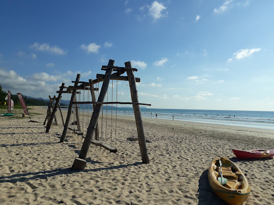 Khao Lak beach