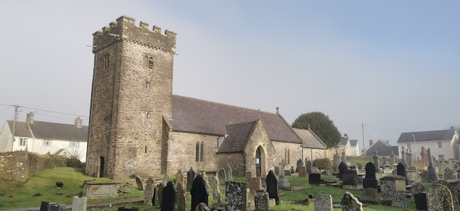 St. Tyfodwg's - Church