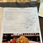 Photo n°5 de l'avis de Tommaso.o fait le 06/08/2023 à 19:11 sur le  Parma Menù - Hostaria delle Terre Verdiane à Fidenza