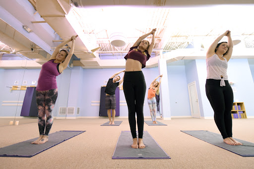 Yoga Studio «SunstoneFIT - North Hills Center», reviews and photos, 10710 Research Blvd #326, Austin, TX 78759, USA