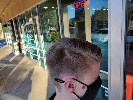 Barber Shop «The Great American Barbershop», reviews and photos, 9505 N Sommerville Dr, Fresno, CA 93720, USA