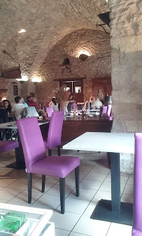 Atmosphère du Restaurant La Forge à Bédarieux - n°18