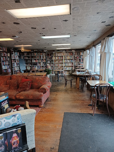 Coffee Shop «The Full Cup Bookstore and Coffee Shop», reviews and photos, 922 S Main St, Weatherford, TX 76086, USA