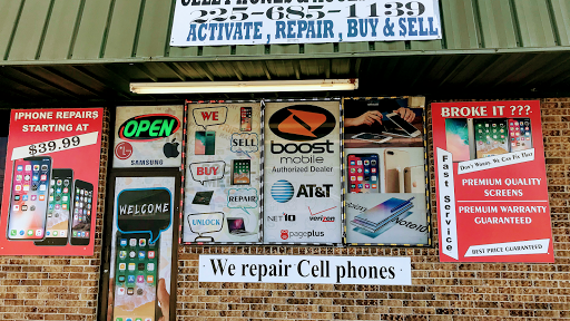 Cell Phone Store «Eden Wireless», reviews and photos, 24421 Eden St, Plaquemine, LA 70764, USA