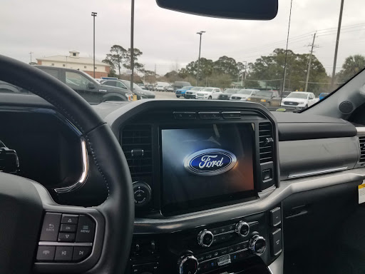 Car Dealer «Gary Smith Ford», reviews and photos, 1 Beal Pkwy NW, Fort Walton Beach, FL 32548, USA