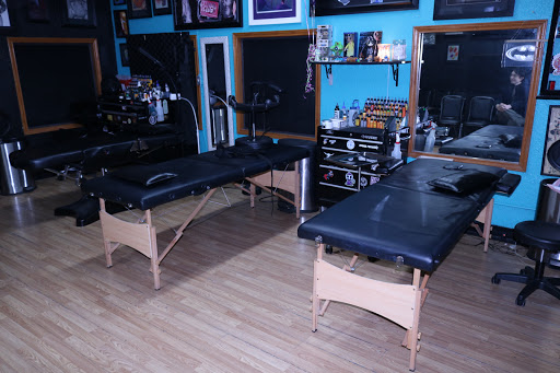 Tattoo Shop «Immortal inc», reviews and photos, 1702 US-287 BUS, Waxahachie, TX 75165, USA