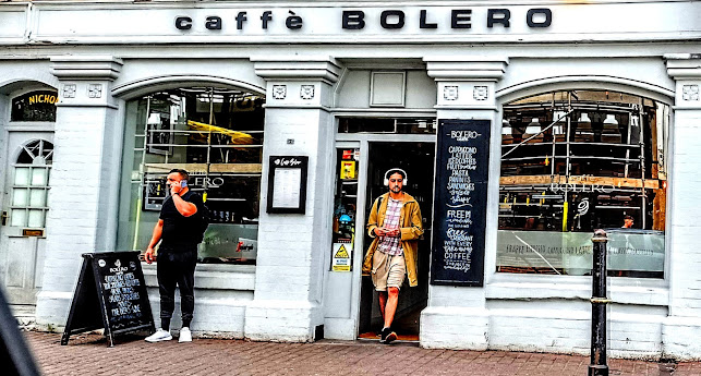 Caffe Bolero