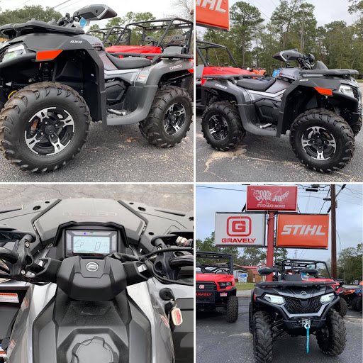 Lawn Mower Store «Generators for sale Powerhouse Outdoor Equipment», reviews and photos, 2122 Bemiss Rd, Valdosta, GA 31602, USA