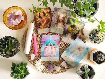 Odessa Moll - Mystic Intuitive Healer