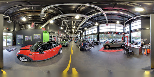 Car Dealer «MINI of Fairfield County», reviews and photos, 154 Post Rd, Darien, CT 06820, USA