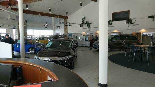 Honda Dealer «Frontier Honda Ltd.», reviews and photos, 710 S Main St, Longmont, CO 80501, USA