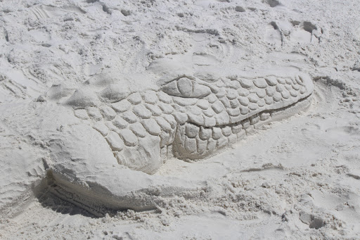 Tourist Attraction «Beach Sand Sculptures», reviews and photos, 15000 Emerald Coast Pkwy, Destin, FL 32541, USA