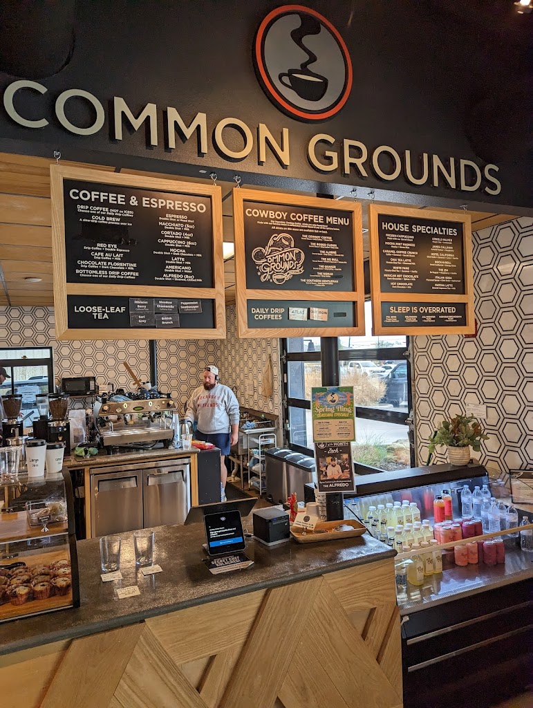 Common Grounds Woodway 76712