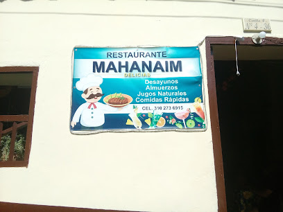 Restaurante MAHANAIM - Cl. 4 ##436, Simacota, Santander, Colombia
