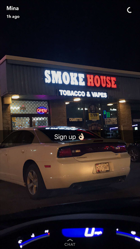 Tobacco Shop «Smoke House Vapes & Tobacco», reviews and photos, 3808 High Point Rd, Greensboro, NC 27407, USA