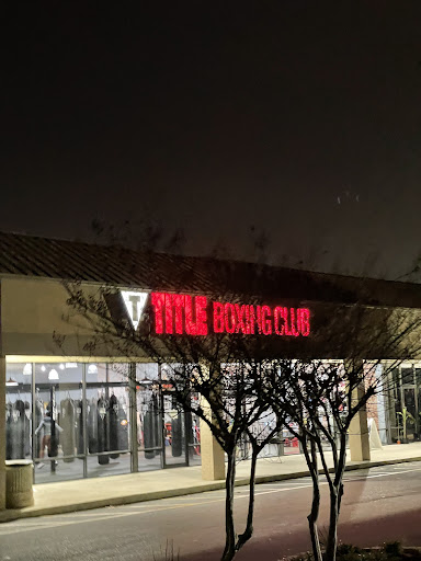 Boxing Gym «TITLE Boxing Club - Winter Park», reviews and photos, 1997 Aloma Ave, Winter Park, FL 32792, USA