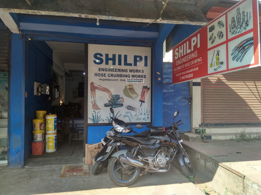 Shilpi Engineering Work
