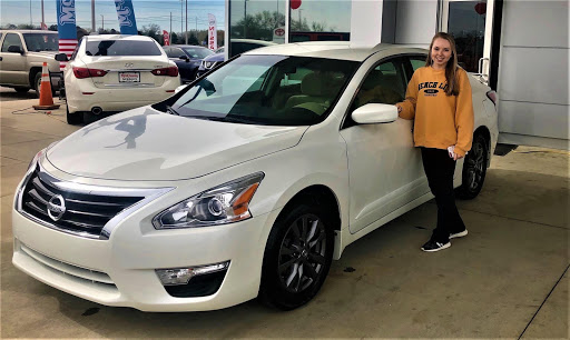 Car Dealer «McKinnon Nissan», reviews and photos, 135 Price Dr, Clanton, AL 35046, USA