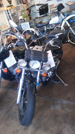 Motorcycle Dealer «Century Motorcycles», reviews and photos, 1640 S Pacific Ave, San Pedro, CA 90731, USA