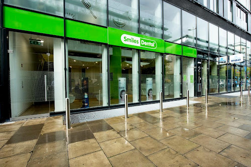 Smiles Dental Grand Canal Square
