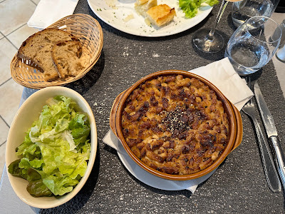 Chez Dorina à Castelnaudary