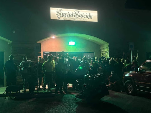 Explore tattoo ideas for sons names, creative tattoo ideas in Pahrump, available at Social Suicide Tattoos