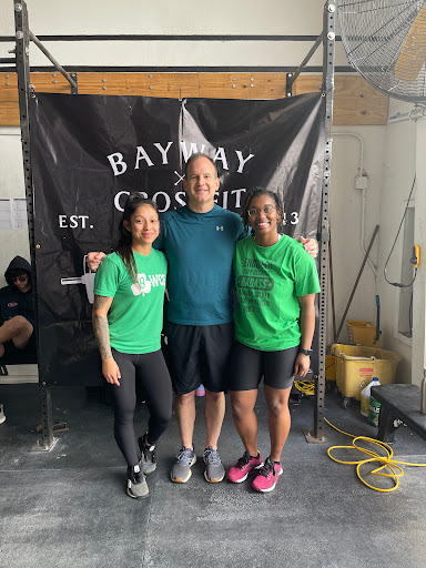 Gym «BayWay CrossFit», reviews and photos, 7210 Bayway Dr, Baytown, TX 77520, USA