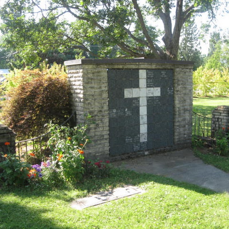 Mountain View Memorial Cemetery
