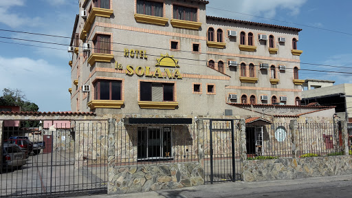 Hotel restaurante La Solana