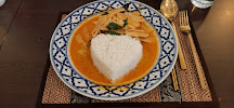 Curry du Restaurant thaï Muang Thai à Colmar - n°8