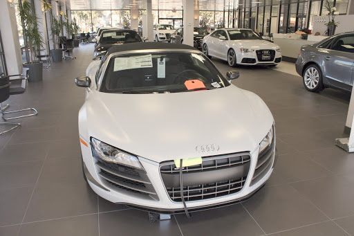 Audi Dealer «Rusnak/Westlake Audi», reviews and photos, 3832 Thousand Oaks Blvd, Thousand Oaks, CA 91362, USA