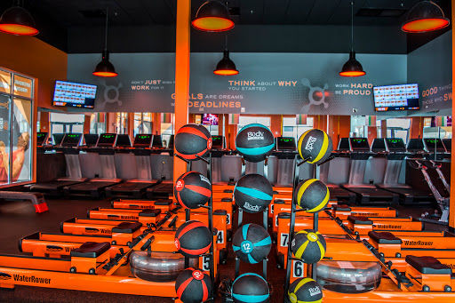 Physical Fitness Program «Orangetheory Fitness Channelside - Tampa», reviews and photos, 140 S Meridian Ave, Tampa, FL 33602, USA