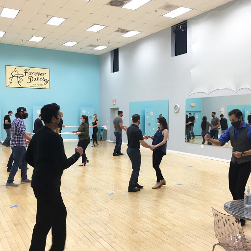 Ballroom Dance Instructor «Forever Dancing Ballroom», reviews and photos, 5818 Seminary Rd B, Falls Church, VA 22041, USA