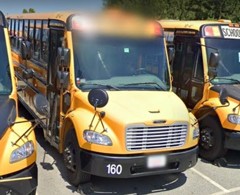 Bus Charter «Fisher Bus Inc», reviews and photos, 586 County St, Somerset, MA 02726, USA