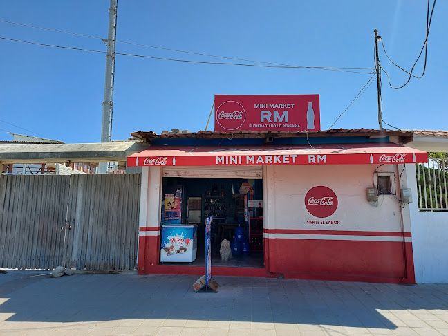 Minimarket R.M