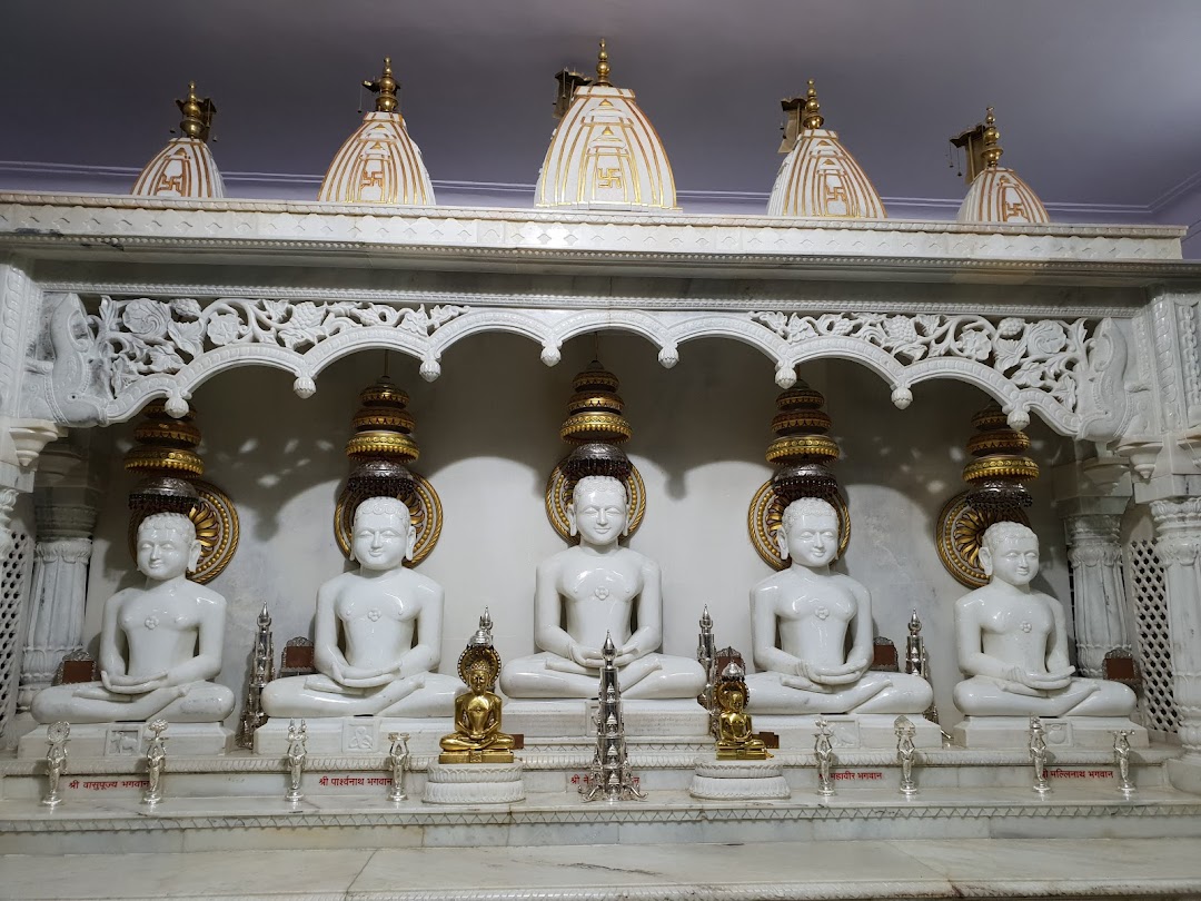 Shree Neminath Digamber Jain Mandir